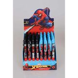 LİSANSLI SPIDERMAN VERSATİL UÇLU KALEM 0.7 MM - Mavi - 1