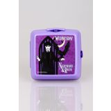 LİSANSLI WEDNESDAY 2 KATLI BESLENME KUTUSU / LUNCH BOX