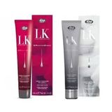 Lisap Lk Opc 10/7 100 ml Çok Açık Sarı Bej Plus Saç Boyası