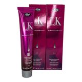 Lisap Lk Opc 5/4 Açık Kestane Akaju
