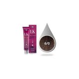 Lisap Lk Opc 6/0 Koyu Kumral (Vegan)+ 2 Adet 60ML Oksidan
