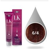 Lisap Lk Opc 6/4 Koyu Kumral Akaju (Vegan)+2 Adet Oksidan