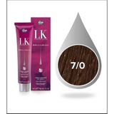 Lisap Lk Opc 7/0 Kumral (Vegan)+ 2 Adet 60 ml Oksidan