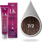Lisap Lk Opc 7/2 Küllü Kumral (Vegan)