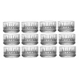 Lisboa Kristalize Kase Çerezlik 220 Ml 12 Adet