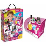 Lisciani Barbie Renk Değiştiren Oje Yapım Seti