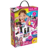 Liscianigiochi Barbie Renk Değiştiren Oje Yapım Seti