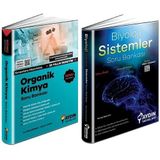 Lise Aydın 2024 Ayt Organik Kimya + Sistemler Soru Seti 2 Kitap 3671960467