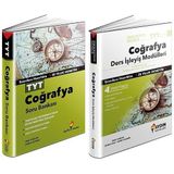 Lise Aydın 2024 Tyt Coğrafya Soru + Ders İşleyiş Seti 2 Kitap 3041986204
