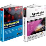 Lise Aydın 2024 Tyt Geometri Soru + Ders İşleyiş Seti 2 Kitap 3071940807