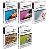 Lise Aydın 2024 Tyt Matematik Geometri Türkçe Tarih Coğrafya Ders İşleyiş Seti 5 Kitap 3464878946