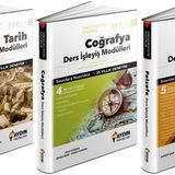 Lise Aydın 2024 Tyt Tarih + Coğrafya + Felsefe Ders İşleyiş Seti 3 Kitap 3572919657