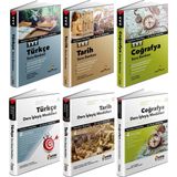 Lise Aydın 2024 Tyt Türkçe + Tarih + Coğrafya Soru + Ders İşleyiş Seti 6 Kitap 3625874262