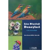 Lise Biyoloji Deneyleri ( 9,10,11 ve 12. Sınıf ) Palme Yayınları