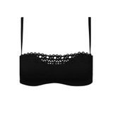 Lise Charmel Siyah Kadın Bikini Üst ABA5015 LISE CHARMEL
