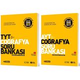 Lise Hız 2025 Tyt Ayt Coğrafya Soru Bankası Seti 2 Kitap 2941939094