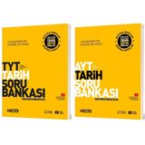 Lise Hız 2025 Tyt Ayt Tarih Soru Bankası Seti 2 Kitap 2931939093