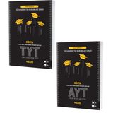 Lise Hız Yayınları 2024 Tyt Ayt Kimya Soru Bankası Seti 2 Kitap 2621955062