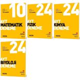Lise Hız Yayınları Ayt Sayısal Deneme Seti 3113951611