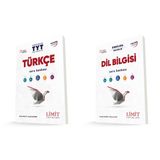 Lise Limit Tyt Türkçe + Dil Bilgisi Soru Bankası Seti 2 Kitap 1731955173