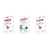 Lise Limit Tyt Türkçe + Paragraf + Dil Bilgisi Soru Bankası Seti 3 Kitap 1792982679