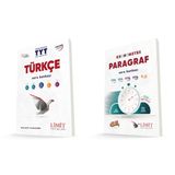 Lise Limit Tyt Türkçe + Paragraf Soru Bankası Seti 2 Kitap 1711955071