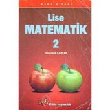 Lise Matematik 2 Ders Kitabı (Sahaf - Yeni Gibi)