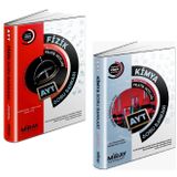 Lise Miray 2024 Ayt Fizik + Kimya Soru Bankası Seti 2 Kitap 5241958424