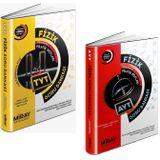 Lise Miray 2024 Tyt Ayt Fizik Soru Bankası Seti 2 Kitap 5141984714