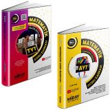 Lise Miray 2024 Tyt Ayt Matematik Soru Bankası Seti 2 Kitap 5121985212