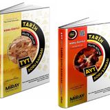 Lise Miray 2024 Tyt Ayt Tarih Soru Bankası Seti 2 Kitap 5161959316