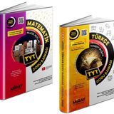 Lise Miray 2024 Tyt Matematik + Türkçe Soru Bankası Seti 2 Kitap 4511956651