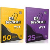 Lise Oksijen 2026 Tyt Ayt Biyoloji Dr. Biyoloji Tyt Deneme Seti 2 Kitap 941927094