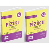 Lise Profizik 2026 12. Sınıf Fizik Konu Anlatımlı Soru Bankası 1. Ve 2. Kitap Seti 2 Kitap 151992515