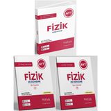 Lise Profizik 2026 Ayt Fizik Soru Bankası + İlk A + Son B Hamle Deneme Seti 3 Kitap 252983625