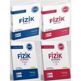 Lise Profizik 2026 Tyt Ayt Fizik Soru Bankası + İlk A Hamle Deneme Seti 4 Kitap 263982526