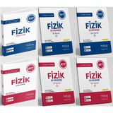 Lise Profizik 2026 Tyt Ayt Fizik Soru Bankası + İlk A + Son B Hamle Deneme Seti 6 Kitap 285872428