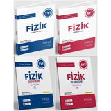 Lise Profizik 2026 Tyt Ayt Fizik Soru Bankası + Son B Hamle Deneme Seti 5 Kitap 273982527