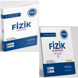 Lise Profizik 2026 Tyt Fizik Soru Bankası + İlk A Hamle Deneme Seti 2 Kitap 201992520