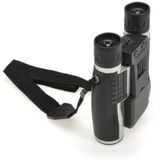 Lisinya 12x32 Zoom Dijital Dürbün Teleskop Kamera 5mp Cmos Sensör 2.0 İnc Tft Full Hd 1080 P Dvr Fotoğraf Video Kayıt Usb Dürbün