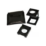 Lisinya -1cm Full Çelikkaplı Full Çelik Kaplı Katlamalı Büyüteç TH-9008A ( Lisinya )