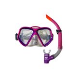 Lisinya 2363a/113csb - Maske Snorkel Set Safari (Lisinya)