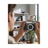 Lisinya 4K Dijital Kamera 48 MP 8X Zoom ve 180 Derece Flip Ekran Vlog Çekim Özellikli - Lisn-UCZZZLK007FOTORAFMAKNES-3434-ER