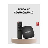 Lisinya 4K Ultra HD TV Kutusu – 8 GB Hafıza, Google Asistan, Chromecast, Dolby Destekli - Lisn-XUCZZZMXBOXS-2-3434-ER