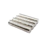 Lisinya 50 Adet 10x2mm Yuvarlak Neodyum Mıknatıs Güçlü Magnet Nikel Kaplamalı ( ) TYC4A9CF4568EA7FEB8EC0208
