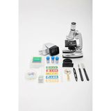 Lisinya -50X-100X-200X-400X-600-1200X Çocuklariçin Eğitici Projektörlü Mikroskop Seti ( Lisinya )
