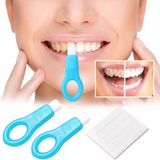 Lisinya 6 Paket Etkili Ağız Bakımı Jel Diş Beyazlatıcı Leke Giderici