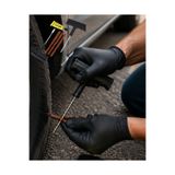 Lisinya 6 Parça Lastik Tamir Kiti Araç ve Motosiklet İçin Acil Yol Seti - Lisn-XXUCZZZLASTKTAMRKT-1-3434-ER