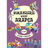 Lisinya 6. Sınıf Hikayelerle Kolay Arapça (8 Kitap + 2 Aktivite)