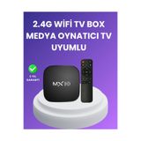 Lisinya 60 FPS Destekli 4K UHD Video Oynatıcı – Digital Ses Sistemli - Lisn-XUCZMXBOXSSSS-3-3434-ER